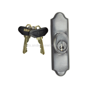 Andersen® Gliding Door Left Hand Exterior Keyed Lock 2573190